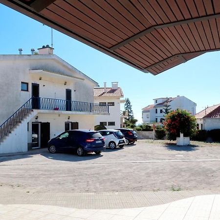 Casa Do Portao Azul - Tamboril Apartment อาโตเกีย ดา บาเลยา ภายนอก รูปภาพ