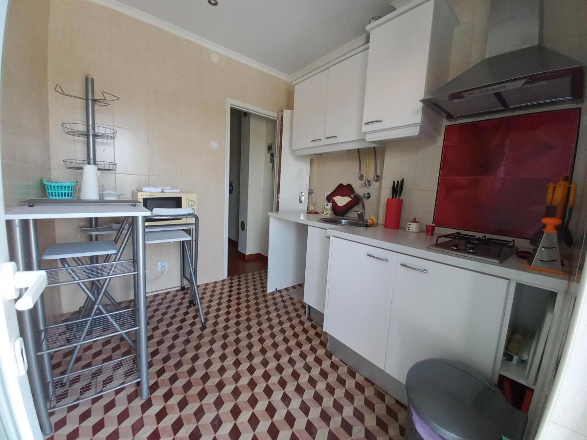 Casa Do Portao Azul - Tamboril Apartment อาโตเกีย ดา บาเลยา ภายนอก รูปภาพ