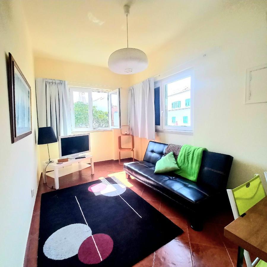 Casa Do Portao Azul - Tamboril Apartment อาโตเกีย ดา บาเลยา ภายนอก รูปภาพ