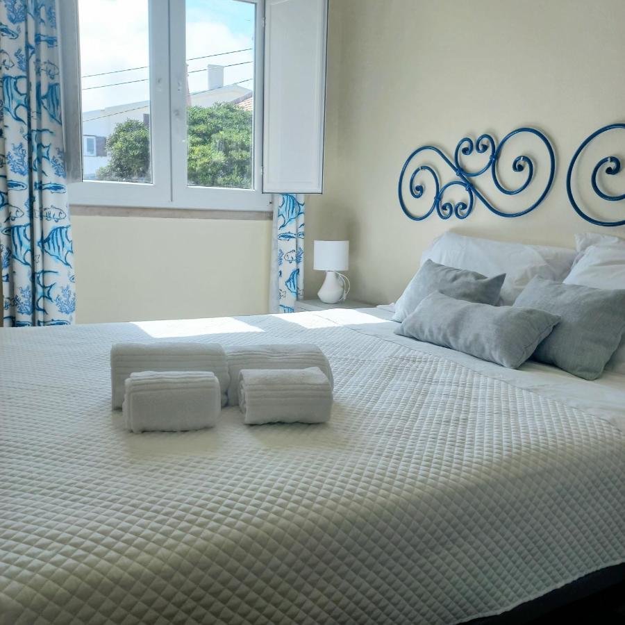Casa Do Portao Azul - Tamboril Apartment อาโตเกีย ดา บาเลยา ภายนอก รูปภาพ