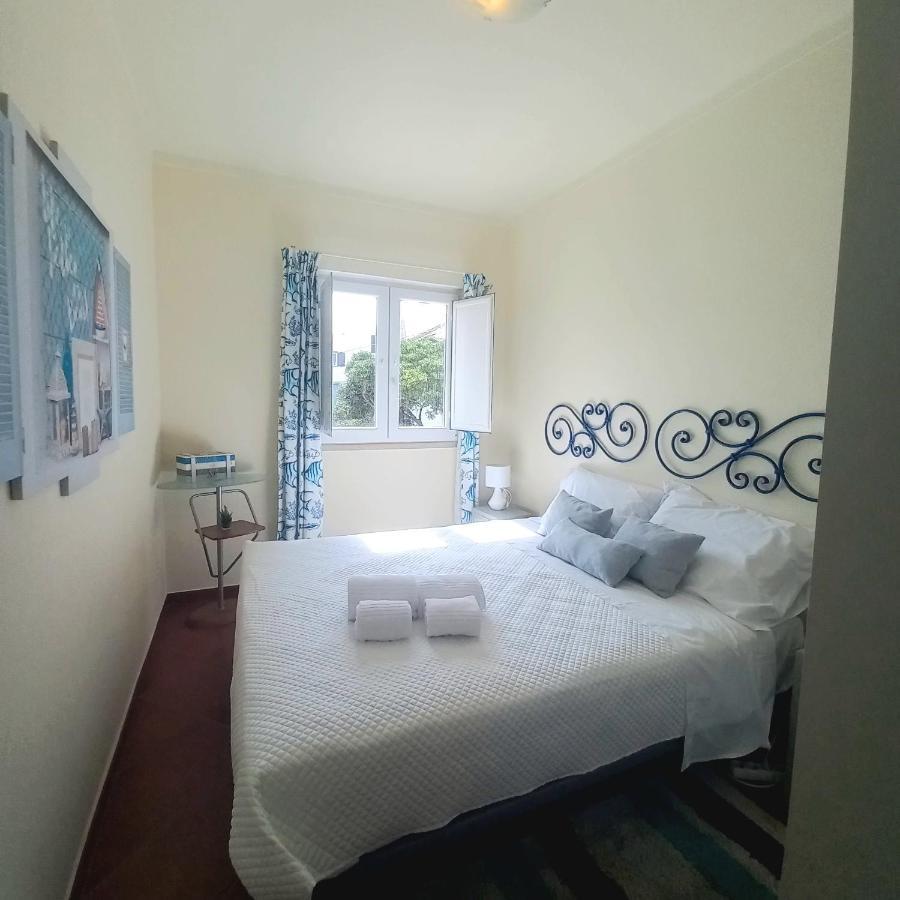 Casa Do Portao Azul - Tamboril Apartment อาโตเกีย ดา บาเลยา ภายนอก รูปภาพ