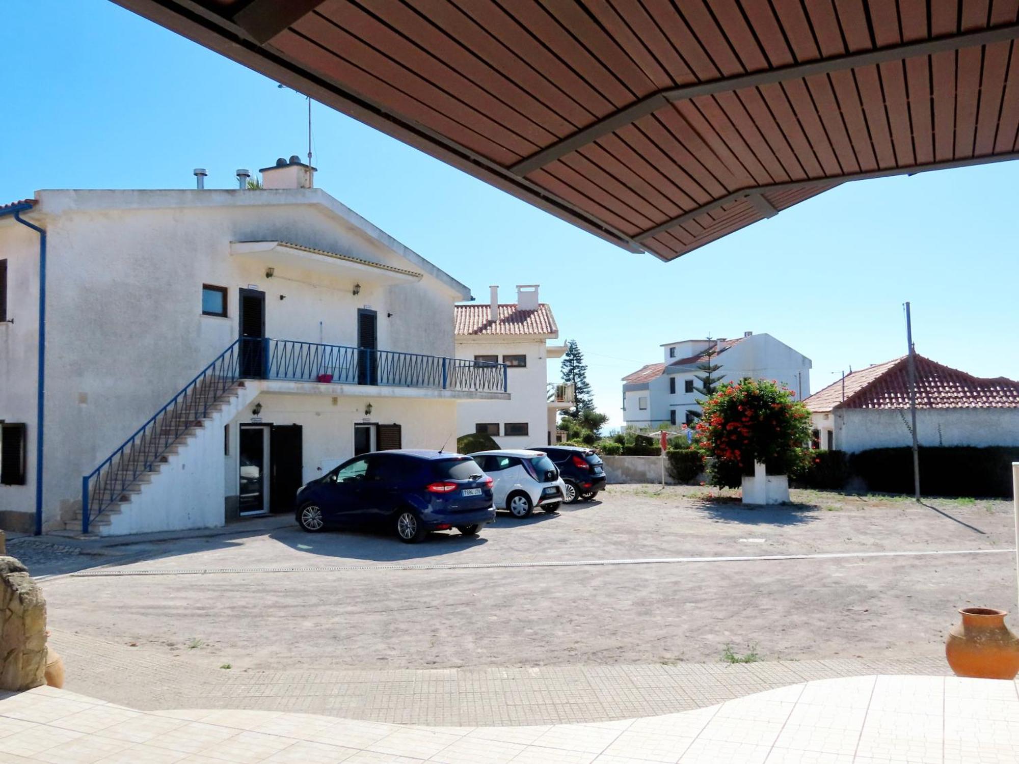 Casa Do Portao Azul - Tamboril Apartment อาโตเกีย ดา บาเลยา ภายนอก รูปภาพ