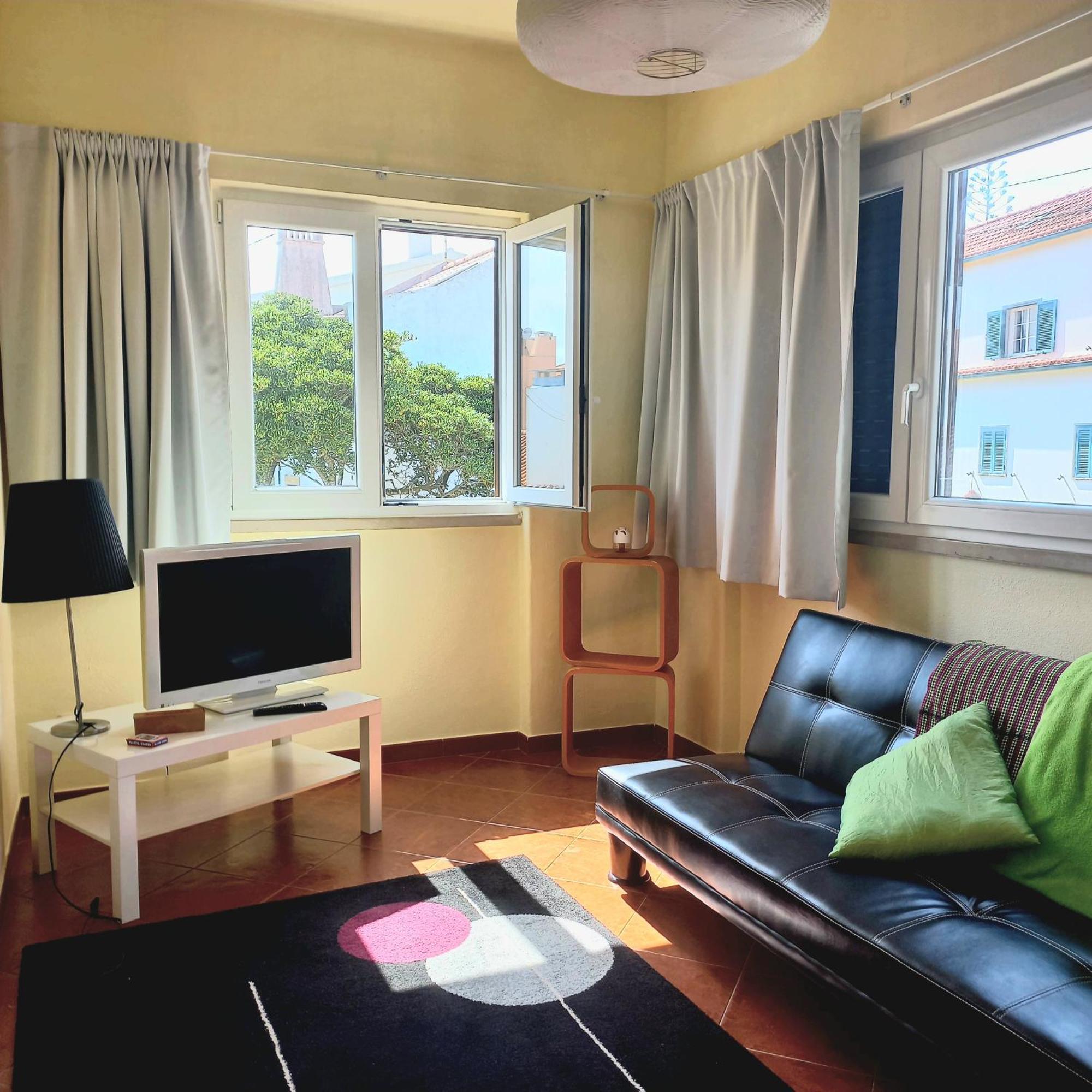 Casa Do Portao Azul - Tamboril Apartment อาโตเกีย ดา บาเลยา ภายนอก รูปภาพ