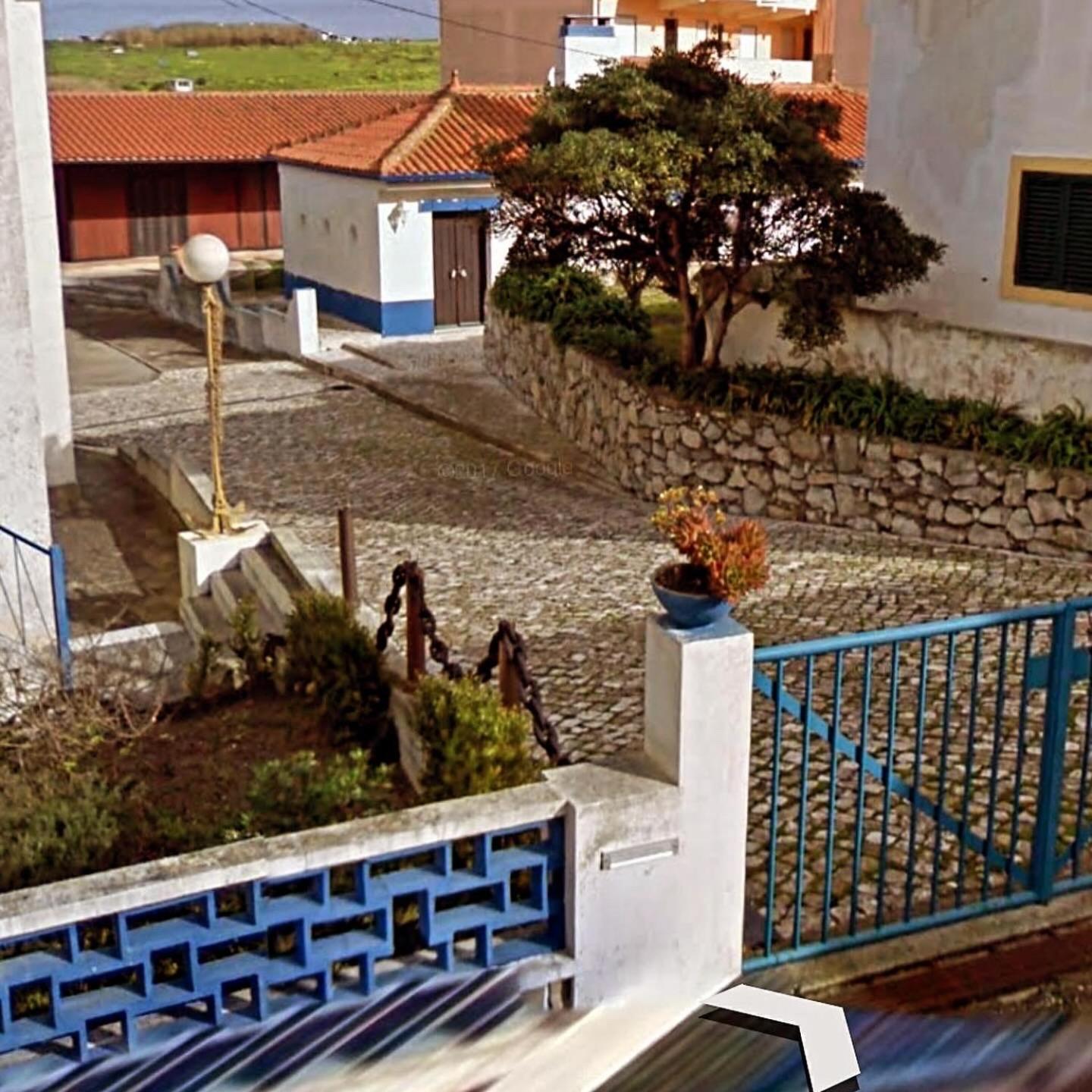 Casa Do Portao Azul - Tamboril Apartment อาโตเกีย ดา บาเลยา ภายนอก รูปภาพ